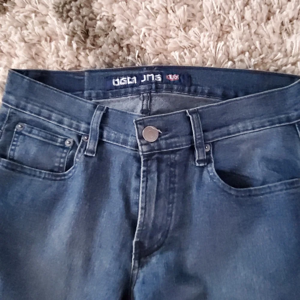 OGGI 31/30 Jean's Unisex.     MJNS006 - Picture 3 of 4